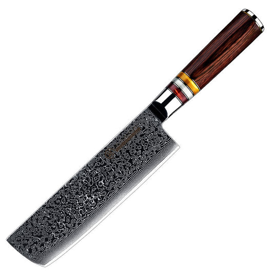 Cuchillo de Chef Profesional con Acero AUS10 - Image 5
