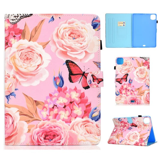 Funda de Cuero Pintada Compatible con iPad 10.2 - Protección y Estilo - Image 5