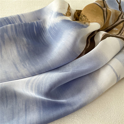 Pañoleta Decorativa Multiuso - Accesorio Versátil para Bolsos y Complementos - Image 26