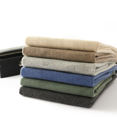 Sudadera con Capucha de Punto Cálida para Hombre - Tejido Suave y Reconfortante - Image 4