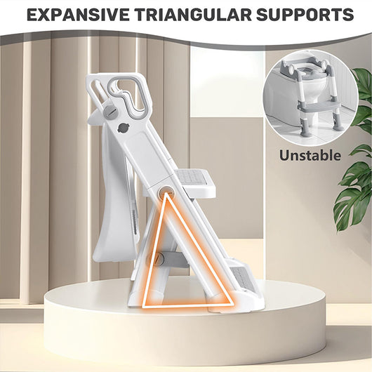 Asiento Elevador para Inodoro Infantil - Instalación sin Herramientas - Image 3