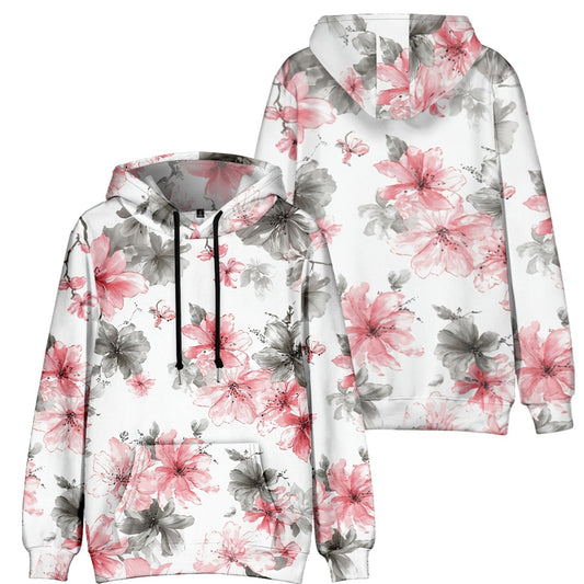 Sudadera con Capucha para Hombre - Abrigo Perfecto para Otoño e Invierno