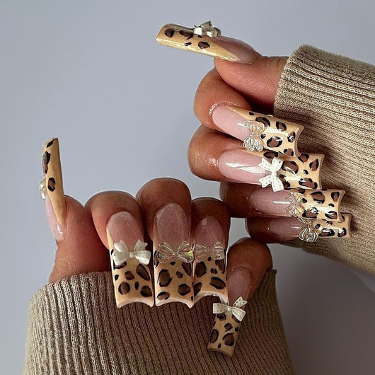 Uñas Postizas Electrochapadas Removibles - Diseño Profesional Acabado - Image 19