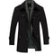 Black with Cotton
