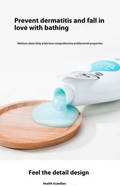 Gel de Baño Teddy para Perros y Gatos - Champú Limpiador Suave con Fragancia - Image 39