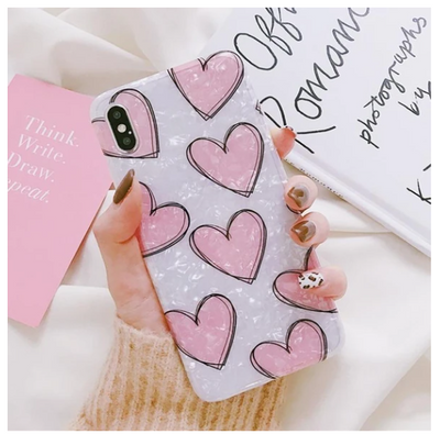 Funda Protectora Suave para Móvil - Diseño Elegante y Femenino - Image 5