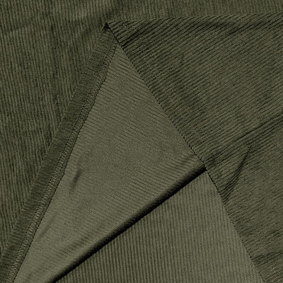 Camiseta Manga Larga de Pana para Hombre - Primavera y Otoño - Image 22
