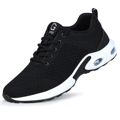 Zapatos de Seguridad Indestructibles para Trabajo - Tenis Profesionales Antiperforación - Image 22
