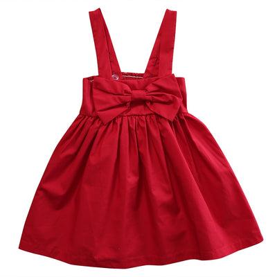 Vestido de Algodón para Niñas - Ropa Infantil Perfecta para Celebraciones - Image 12