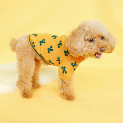 Suéter Abrigado para Mascotas - Ropa Térmica Invierno y Otoño - Image 9