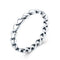 Anillo de Plata 925 Corazón - Joya de Amor para Mujer
