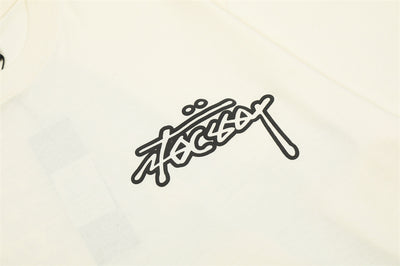 Camiseta para Hombre con Estampado de Letras Inglesas - Image 21
