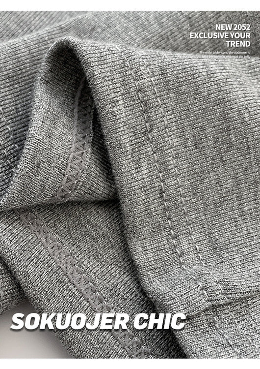 Blusa Ajustada de Modal para Mujer - Manga Corta Elástica Cuello Redondo - Image 25