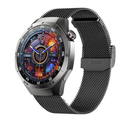 Reloj Inteligente con Llamadas Bluetooth y Cámara TFT - Image 5