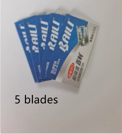 Navaja de Afeitar Clásica de Doble Filo - Image 17