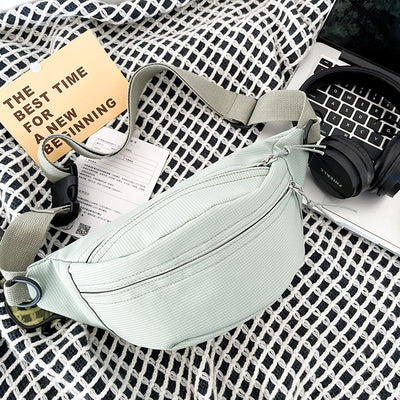 Bolsa Retro de Mensajero para Mujer - Estilo Casual Coordinado - Image 8