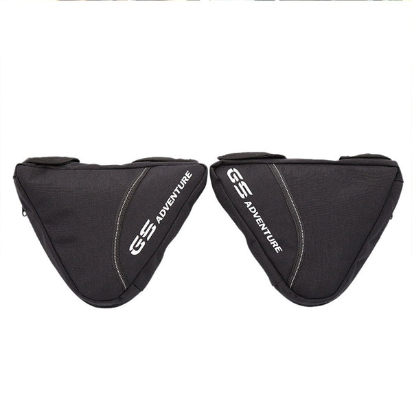 Kit de Almacenamiento para Parachoques de Motocicleta