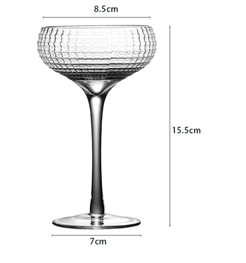 Juego de Copas Personalizadas para Cócteles y Champagne - Set Combinado Elegante - Image 44