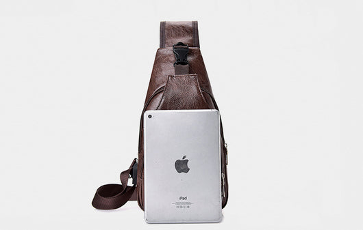 Mochila Antirrobo con Carga USB para Hombre - Bolso Retro de Viaje y Deporte - Image 16
