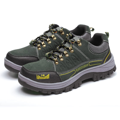 Botas de Seguridad para Montaña Aisladas Contra el Frío - Image 18