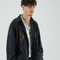 Chaqueta de Pana Vintage Lavable para Hombre