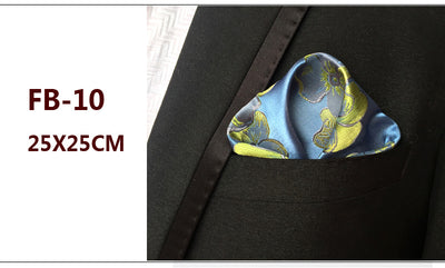 Toalla Pequeña Jacquard de Algodón Poliéster con Diseño de Cuadros - Image 50