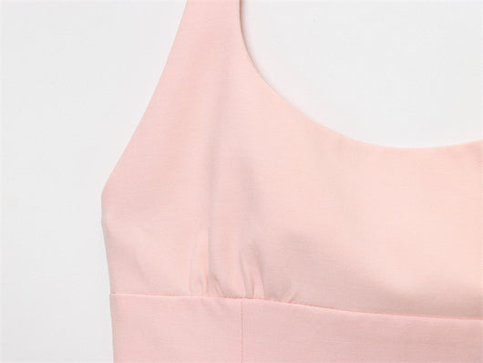 Blusa Halter con Moño Elegante - Colección Verano Mujer - Image 9