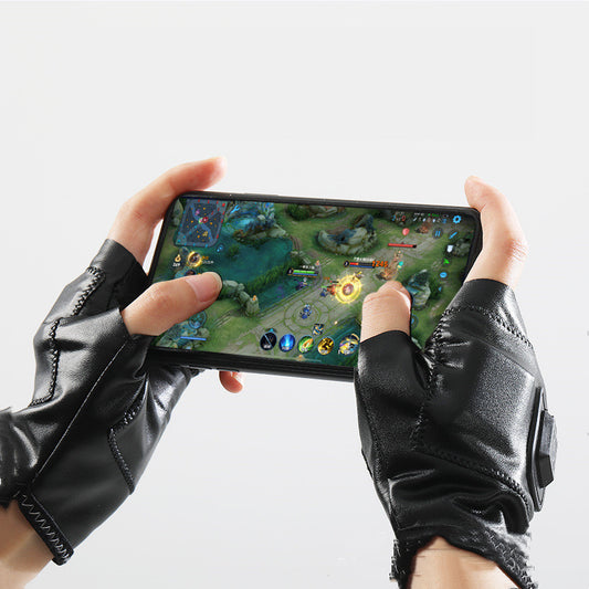 Guantes Térmicos Inteligentes con Carga - Mitones Calefactables para Moto y Deportes