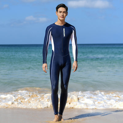Traje de Baño Protector Solar para Hombre con Secado Rápido - Image 3