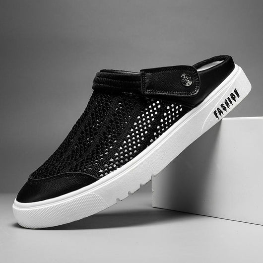 Sandalias Deportivas Transpirables para Hombre - Comodidad y Seguridad - Image 10