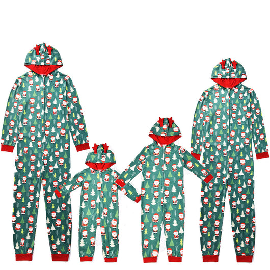 Pijamas Navideños para Niños - Conjunto Familiar a Juego - Image 2