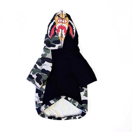 Suéter Camuflado para Mascotas con Doble Costura - Image 10