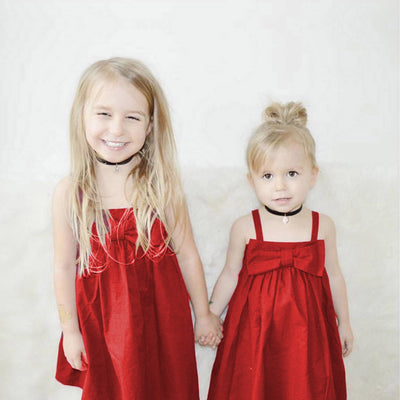 Vestido de Algodón para Niñas - Ropa Infantil Perfecta para Celebraciones - Image 10