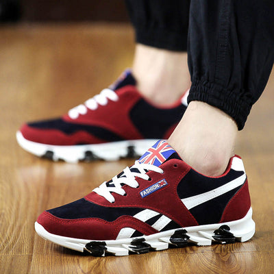 Zapatos Casuales para Hombre - Otoño e Invierno - Image 9