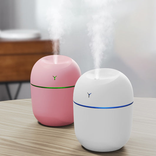 Humidificador Silencioso USB para Escritorio - Image 9