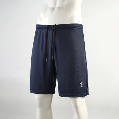 Shorts Deportivos Hombre Secado Rápido con Bolsillos Cremallera - Image 7