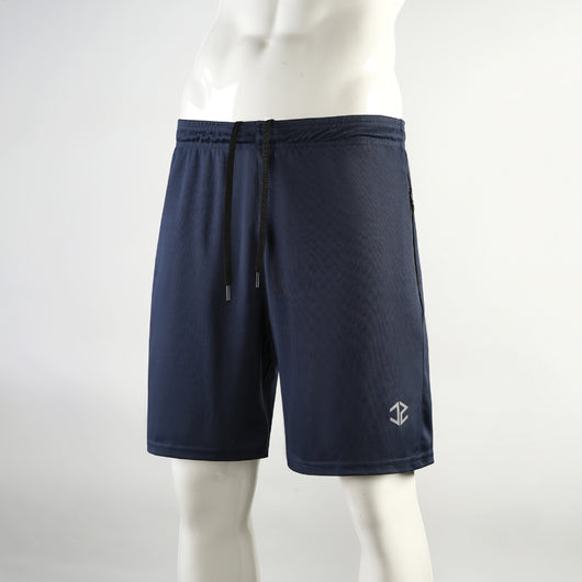 Shorts Deportivos Hombre Secado Rápido con Bolsillos Cremallera - Image 7