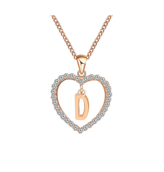 Collar Colgante de Amor Romántico para Niñas - Image 28
