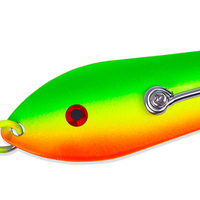Señuelo Metálico Sumergible para Pesca de Lubina y Trucha - Image 14