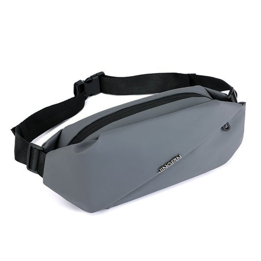 Bolsa de Pecho para Hombre - Mensajero Deportivo de una Correa - Image 2