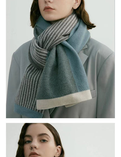 Bufanda Lineal Premium para Hombre y Mujer - Image 9