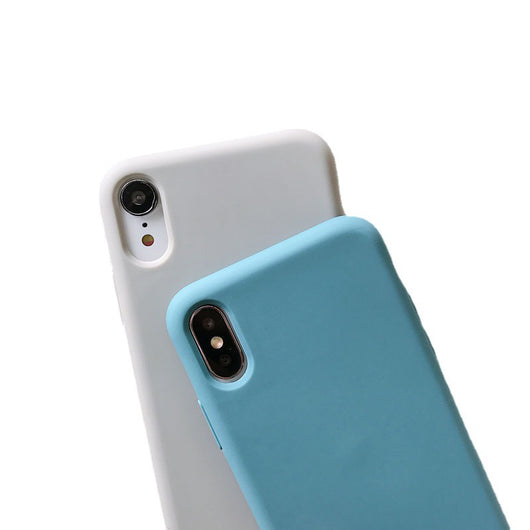 Funda Protectora de Silicona Esmerilada para Celular - Image 14