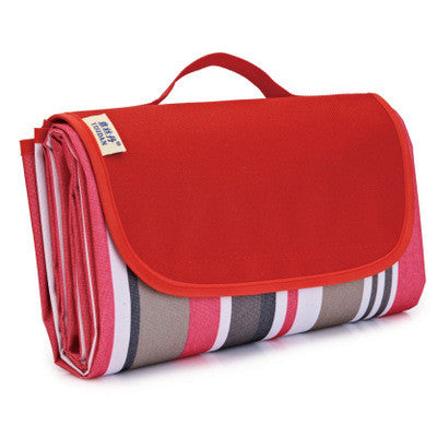 Tapete Portátil Aislante Impermeable para Acampar y Picnic - Image 7