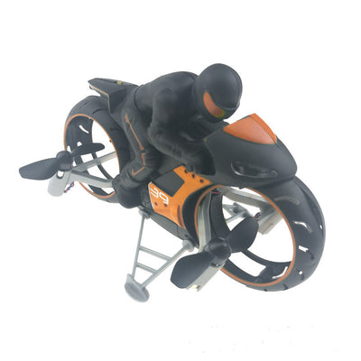 Moto de Carreras Eléctrica Control Remoto RC Mini