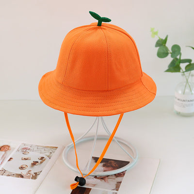Gorro de Pescador para Bebé con Protector Facial Removible - Image 2