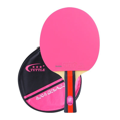 Funda Profesional para Raqueta de Tenis - Madera Pura con Mango Largo - Image 5