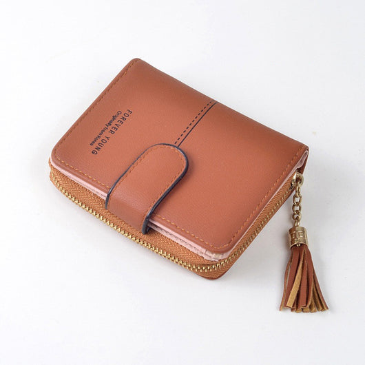 Billetera Compacta Plegable para Mujer - Diseño Elegante y Funcional - Image 3
