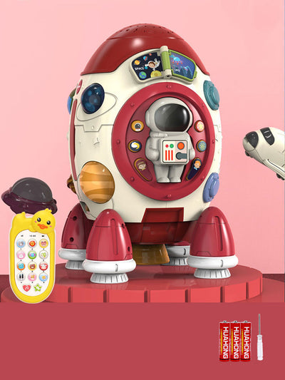 Juguete Multifuncional para Primer Cumpleaños del Bebé - Image 8