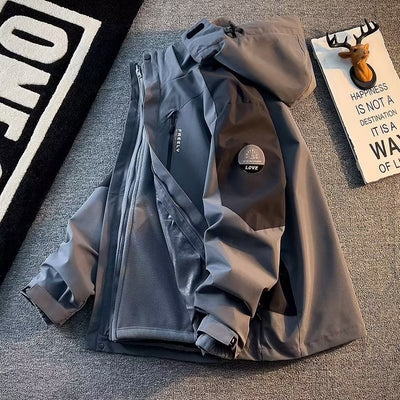 Chaqueta Outdoor de Personalidad para Hombre - Image 8