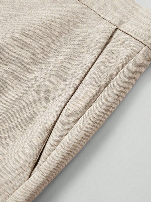 Traje de Negocios Ejecutivo Liso para Hombre - Image 17